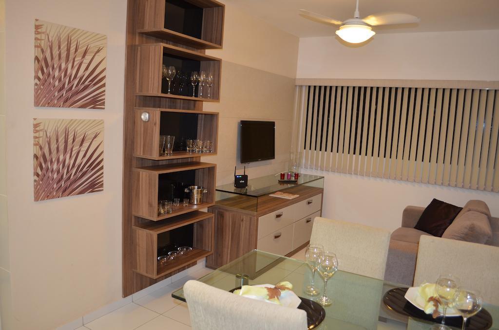 Apartamento Costa Azul Leilighet Recife Eksteriør bilde