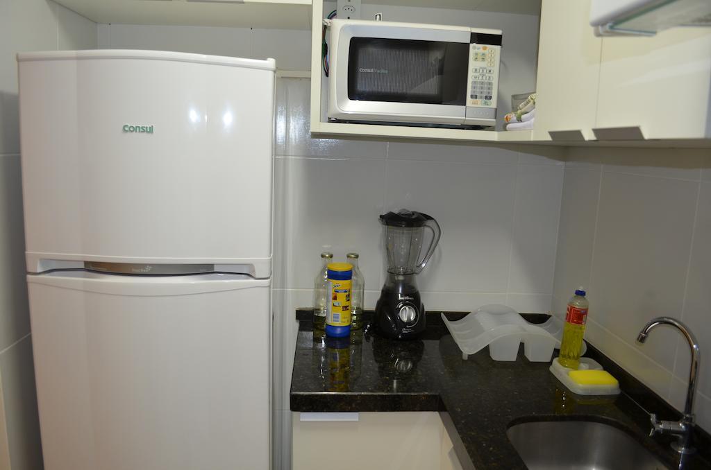 Apartamento Costa Azul Leilighet Recife Rom bilde