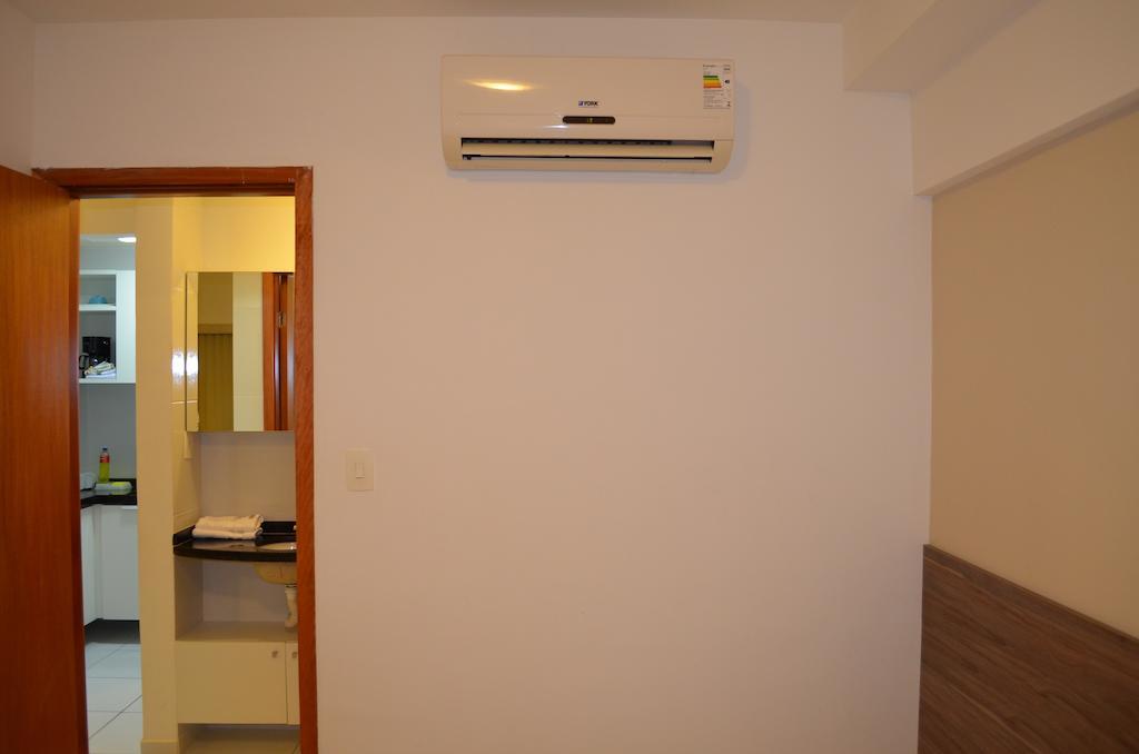 Apartamento Costa Azul Leilighet Recife Rom bilde