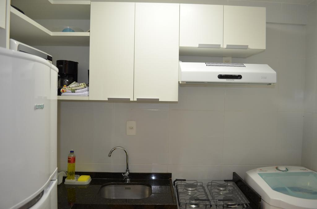 Apartamento Costa Azul Leilighet Recife Rom bilde