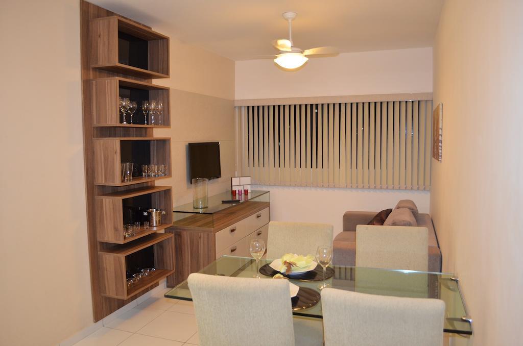 Apartamento Costa Azul Leilighet Recife Rom bilde