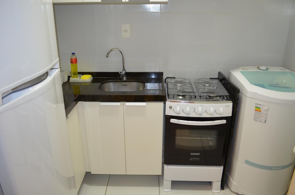 Apartamento Costa Azul Leilighet Recife Rom bilde
